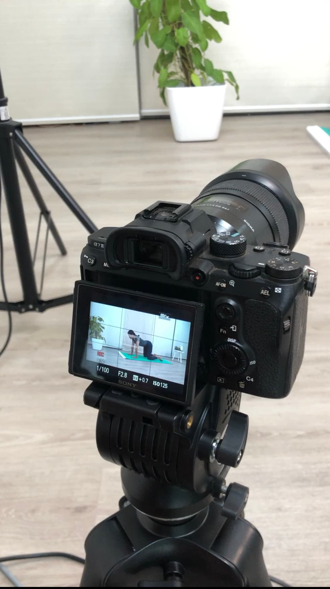 Shooting Camera