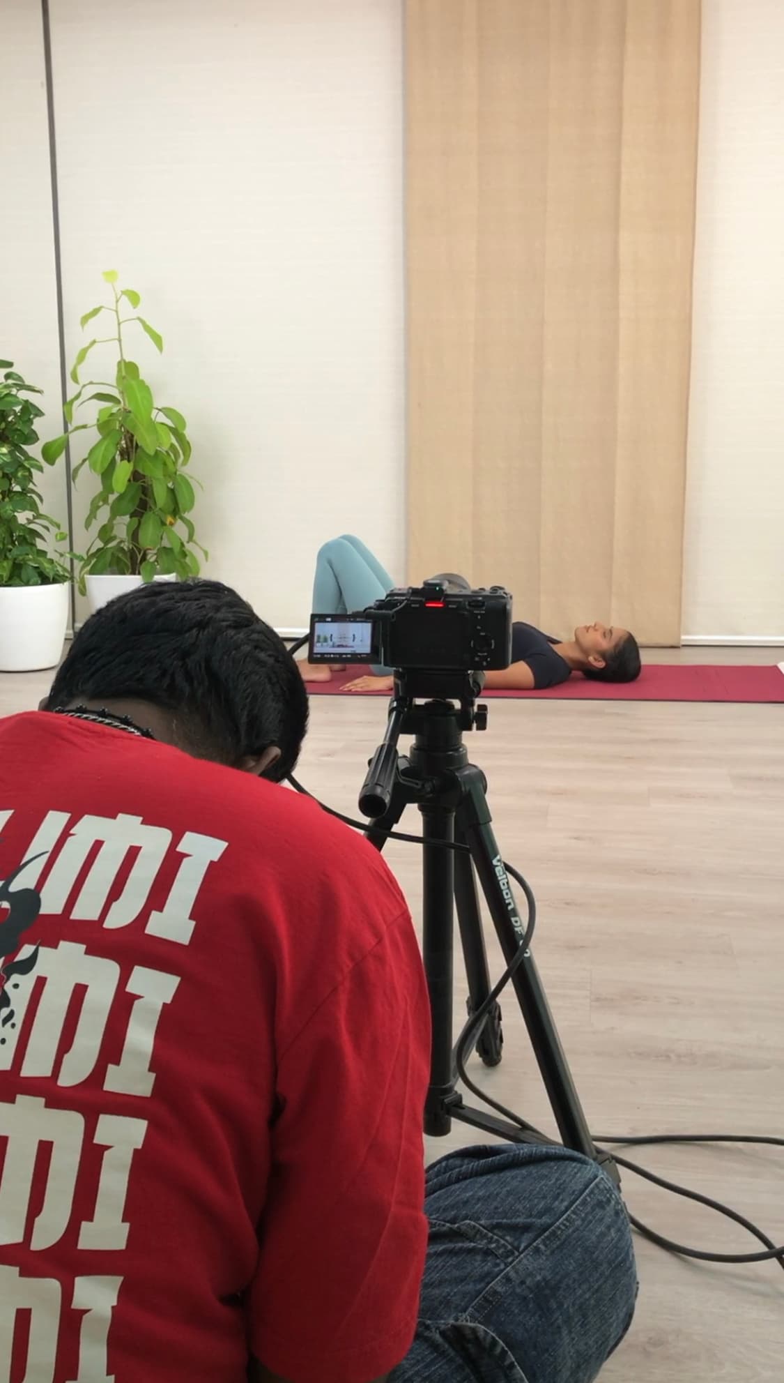 Video Shooting